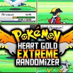 Pokemon - HeartGold Randomizer