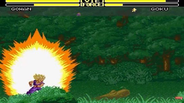 Dragon Ball Z - Super Butoden 2 ROM 2