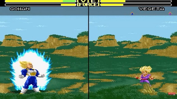 Dragon Ball Z - Super Butoden 2 ROM 3