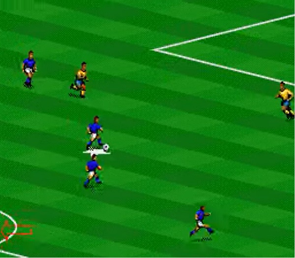 FIFA International Soccer ROM 1