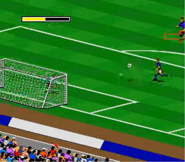 FIFA International Soccer ROM 2