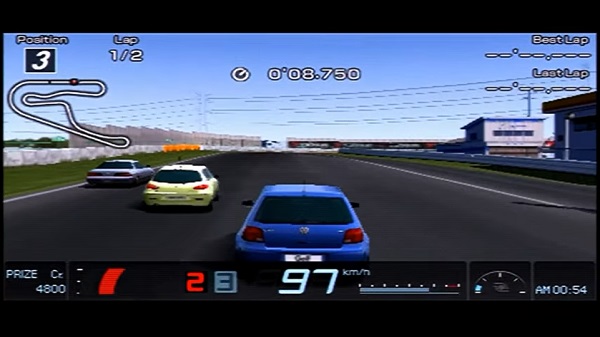 Gran Turismo ROM 2