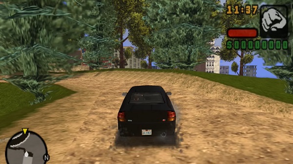 Grand Theft Auto – Liberty City Stories PSP ROM 3