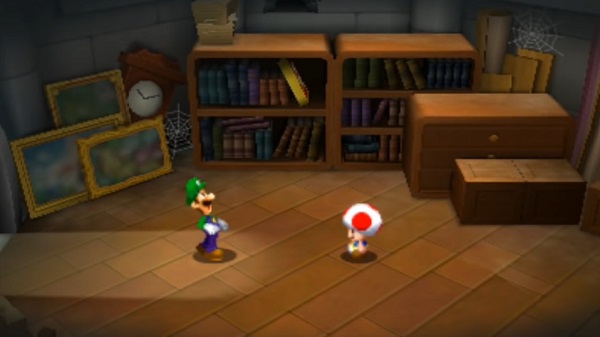 Mario & Luigi: Paper Jam ROM 2