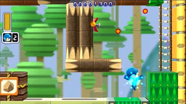  Mega Man - Powered Up 2
