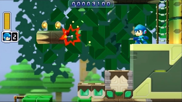  Mega Man - Powered Up 3