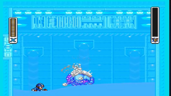 Mega Man X2 1