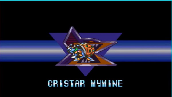 Mega Man X2 ROM 2
