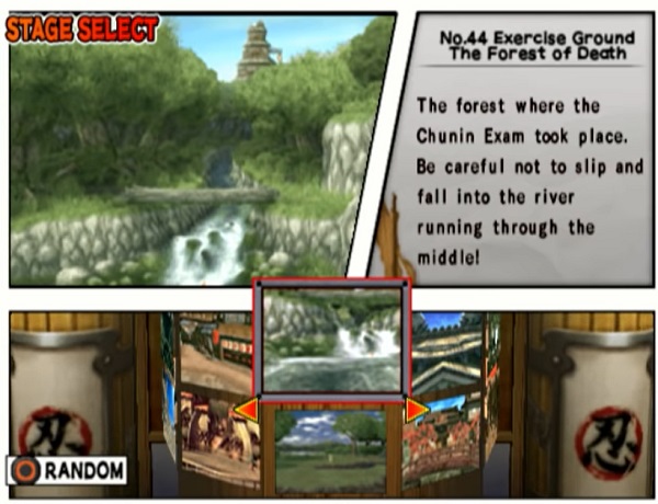 Naruto: Ultimate Ninja 3 ROM 3