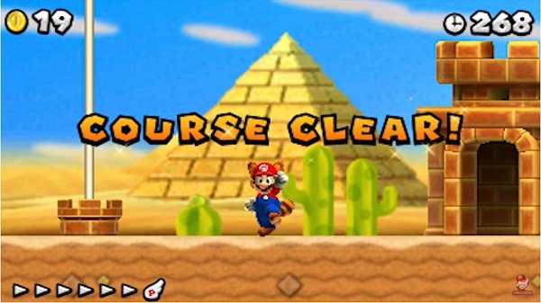 3ds super mario on sale bros 2 rom