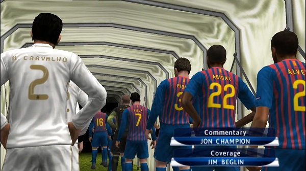 PES 2012 - Pro Evolution Soccer ROM 2