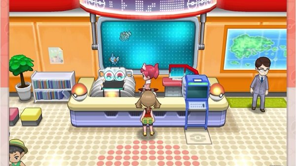 Pokemon Ultra - Sun ROM Download – 3DS/Citra – HappyROMs