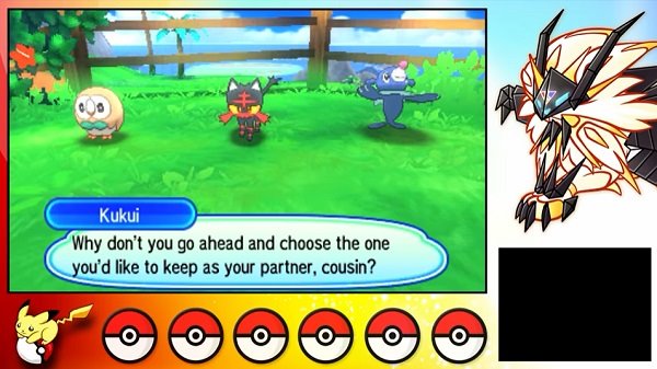 Pokémon Ultra Sun and Ultra Moon ROM 2