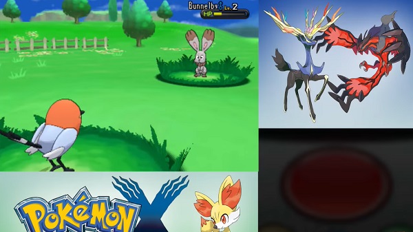 Download Pokemon X Nintendo 3DS ROM (All Regions)