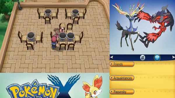 Pokemon X And Y ROM & CIA - Nintendo 3DS Download - HappyRoms