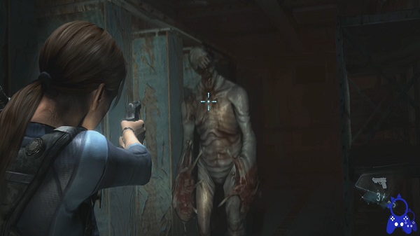 Resident Evil - Revelations 1