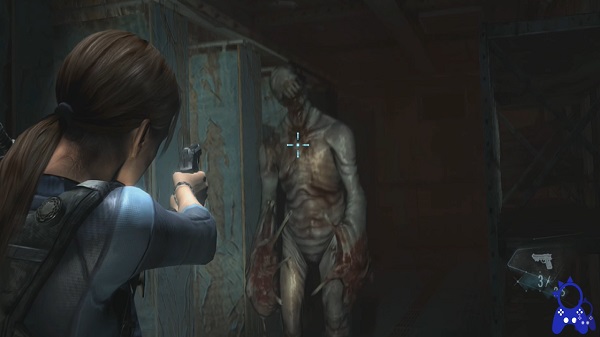 Resident evil deals revelations cia