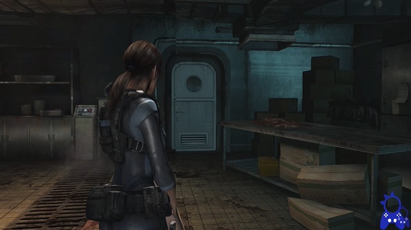 Resident Evil: Revelations ROM 2
