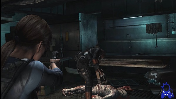 Resident Evil: Revelations ROM 3