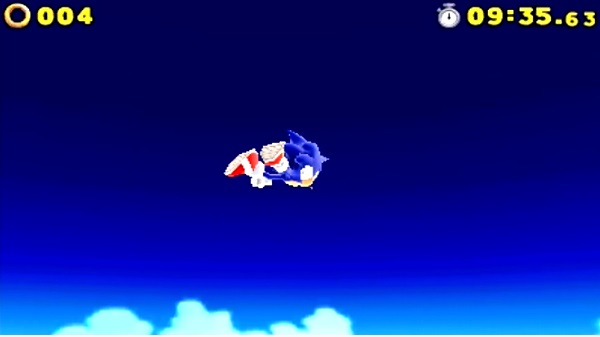 Sonic Lost World ROM 1