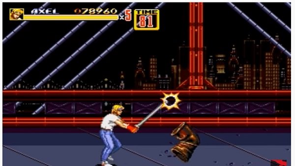 Streets of Rage 2 2
