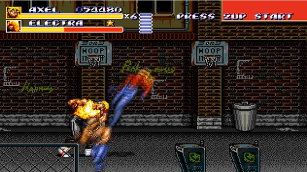 Streets of Rage 3 ROM 3
