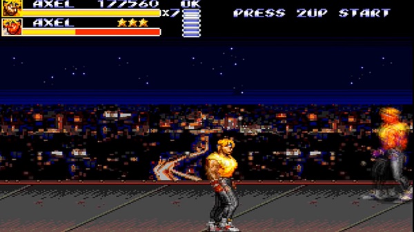 Streets of Rage 3 1
