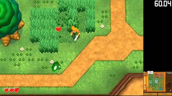 The Legend of Zelda: A Link Between Worlds 2