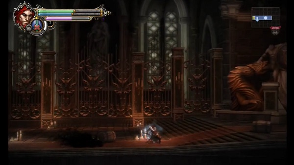 Castlevania: Lords of Shadow Mirror of Fate 1