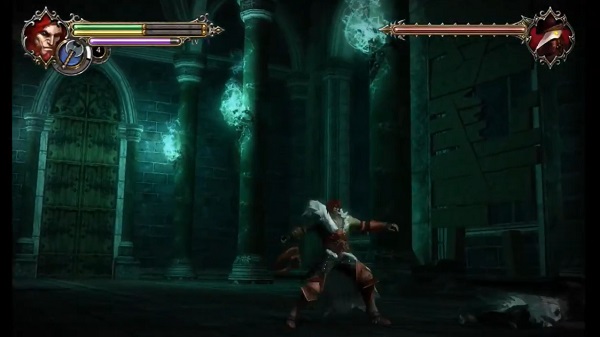 Castlevania: Lords of Shadow Mirror of Fate 3