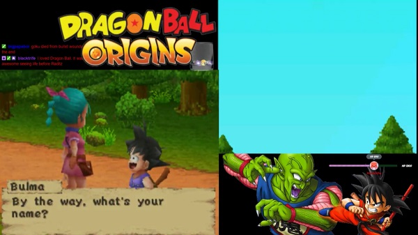 Dragon Ball: Origins ROM 1