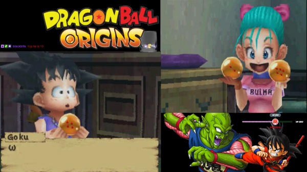 Dragon Ball: Origins ROM 3