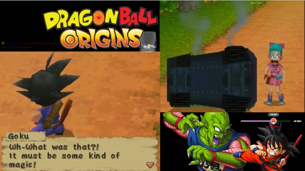 Dragon Ball: Origins ROM 2
