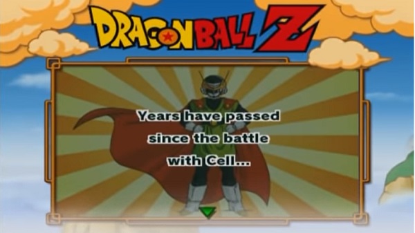 DragonBall Z – Budokai 3 ROM 1