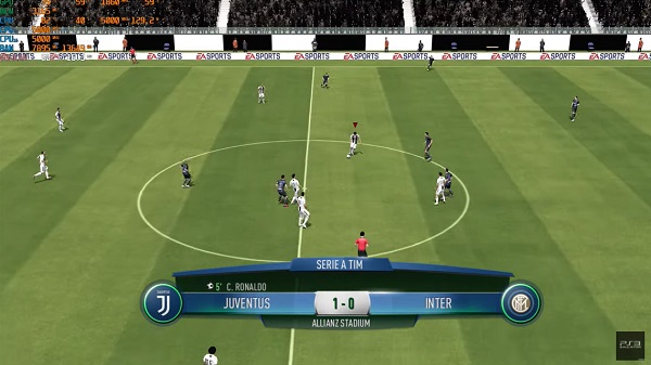 FIFA 19 ROM 3