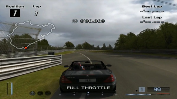 Gran Turismo 4 ROM 2