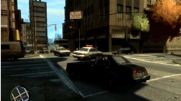 Grand Theft Auto IV (GTA 4) 3
