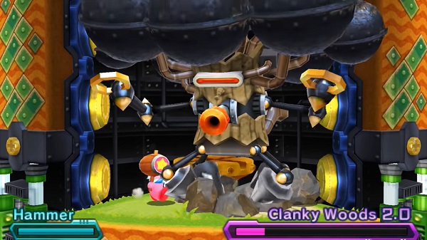 Kirby: Planet Robobot 2