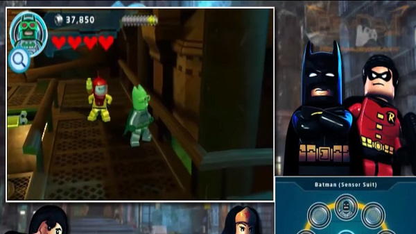 LEGO Batman 3: Beyond Gotham ROM 1
