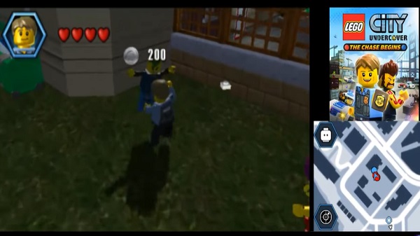 Lego City Undercover: The Chase Begins ROM 3