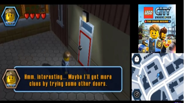 Lego City Undercover: The Chase Begins ROM 2