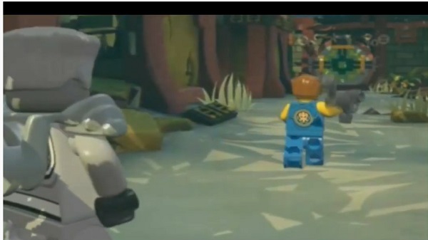 LEGO Ninjago: Shadow of Ronin 2