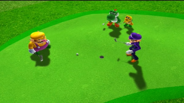 Mario Golf: World Tour 1