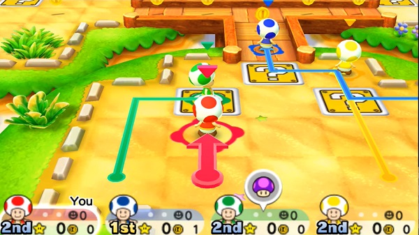 Mario Party Star Rush ROM 2