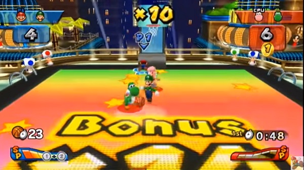 Mario Sports Mix ROM 3