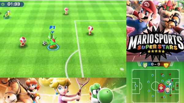 Mario Sports Superstars ROM 3