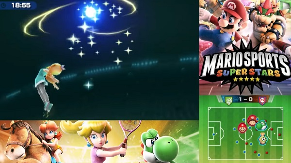 Mario Sports Superstars ROM 1