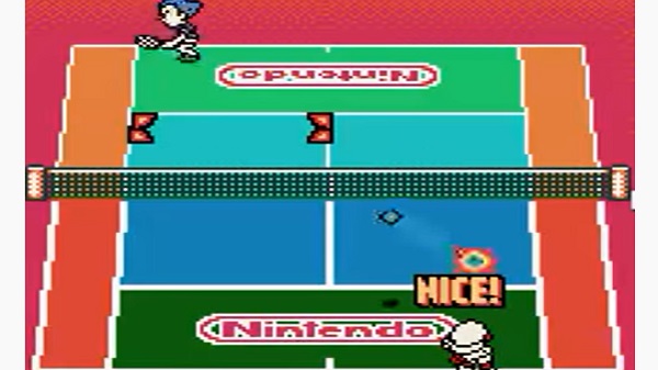 Mario Tennis 3