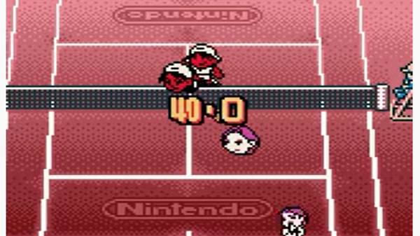 Mario Tennis ROM 1