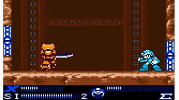 Mega Man Xtreme ROM 1